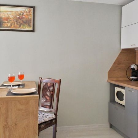 Cozy Studio Near The Park With Huge Verandah. Weliko Tarnowo Exterior foto