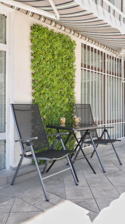 Cozy Studio Near The Park With Huge Verandah. Weliko Tarnowo Exterior foto